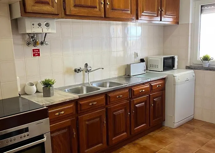 Flor Do Sol Al92221 Apartment *